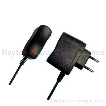 Switching Power Adaptor, 5V,1000mA, EU Type Plug